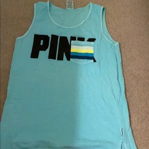 PINK tank top